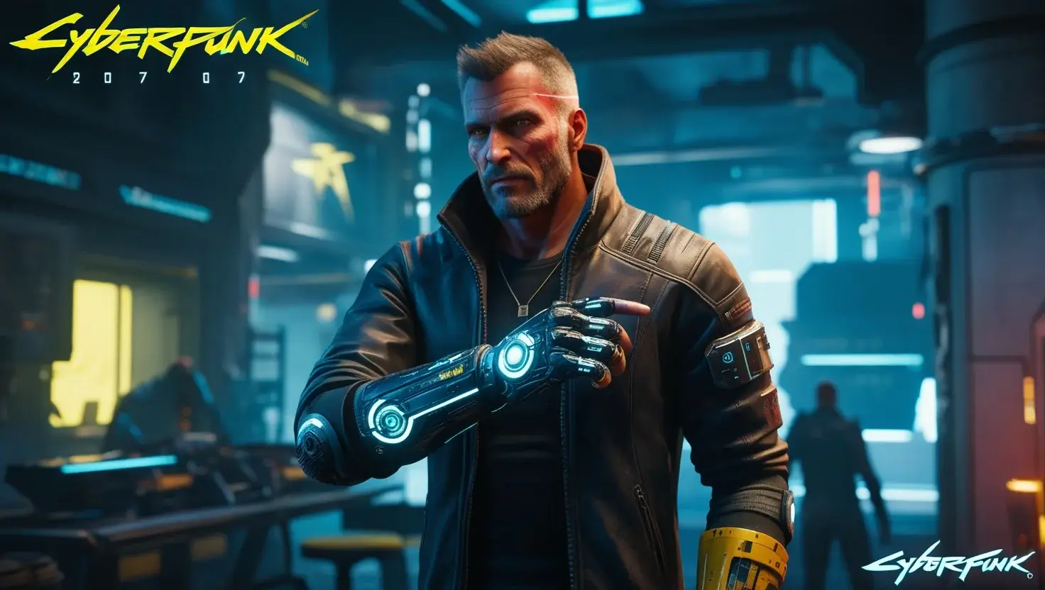 Cyberpunk 2077 Vik's Glove Not Working