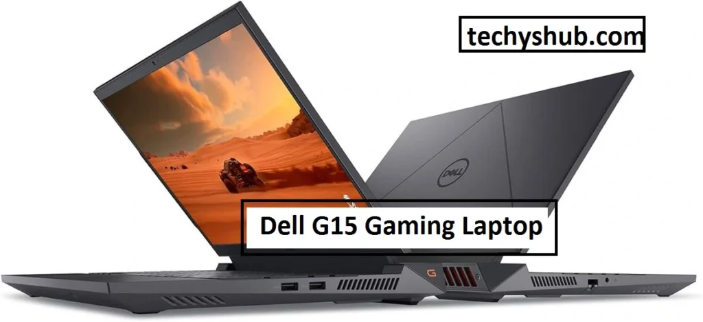 Dell G15 Gaming Laptop