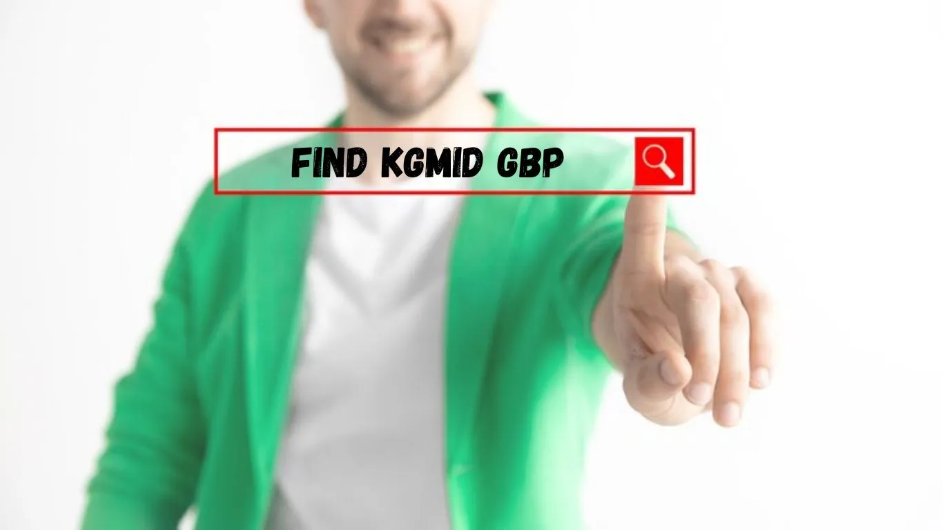 Find the kgmid for GBP