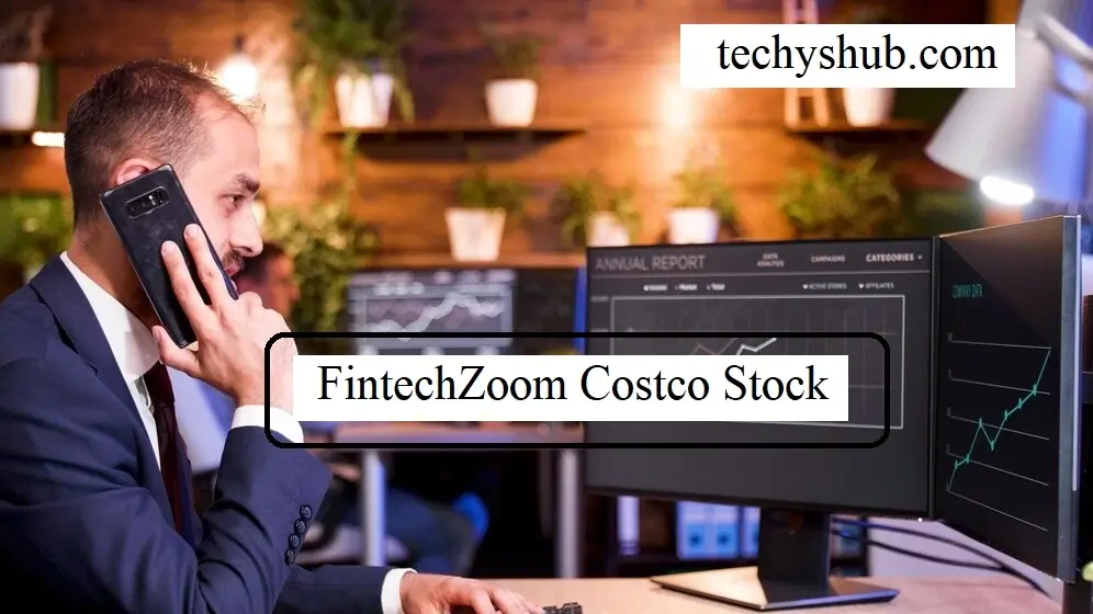 FintechZoom Costco Stock