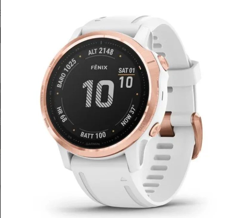 Garmin Fenix 6 Series