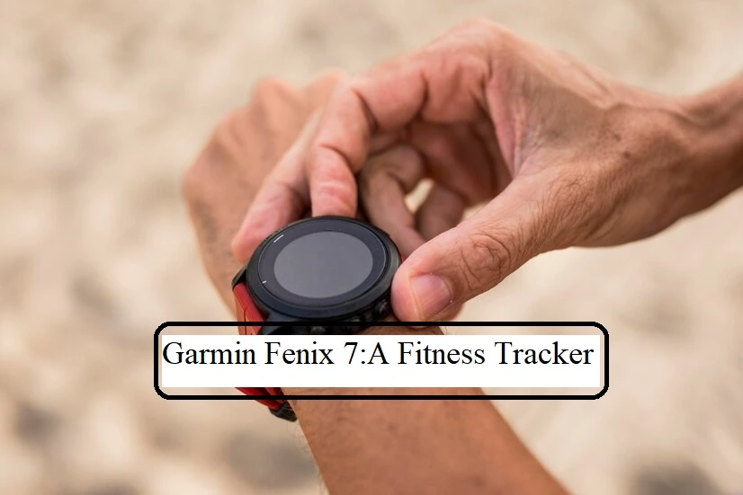 Garmin Fenix 7