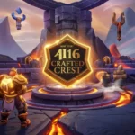 How to get 416 Crafted Alt Crest