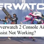 Overwatch 2 Console Aim Assist Not Working