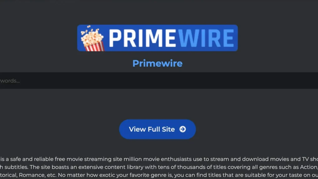 Primewire