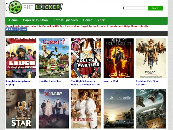 Putlocker