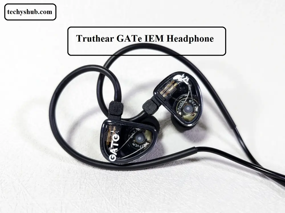 Truthear GATe IEM Headphone