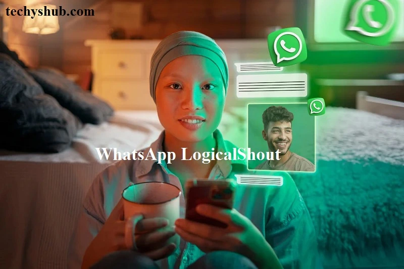 WhatsApp LogicalShout