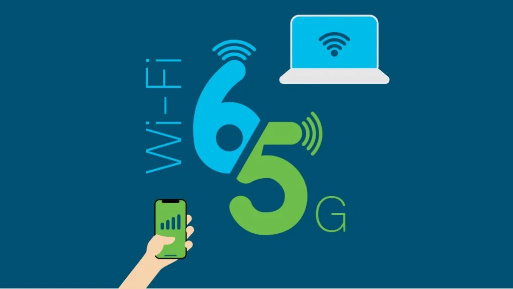 5G vs. WiFi 6