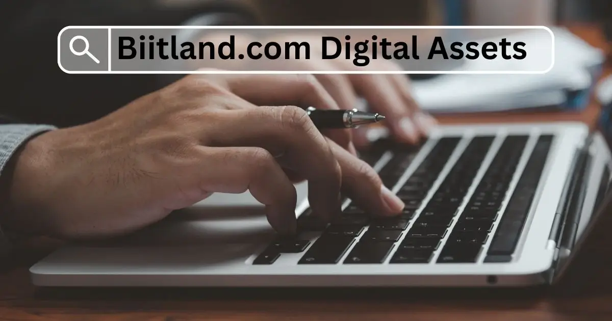 Biitland.com Digital Assets