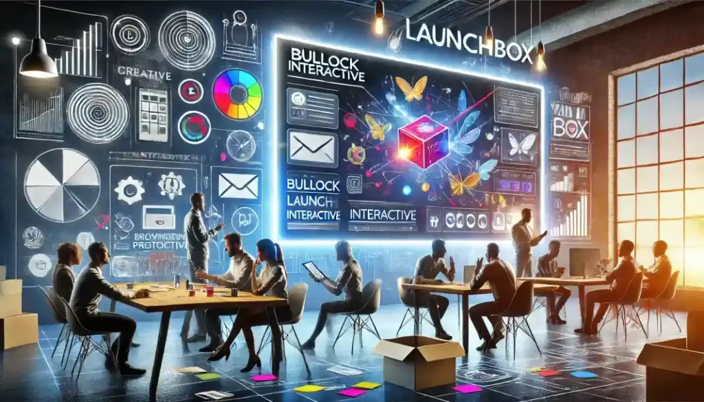 Bullock Interactive Launchbox