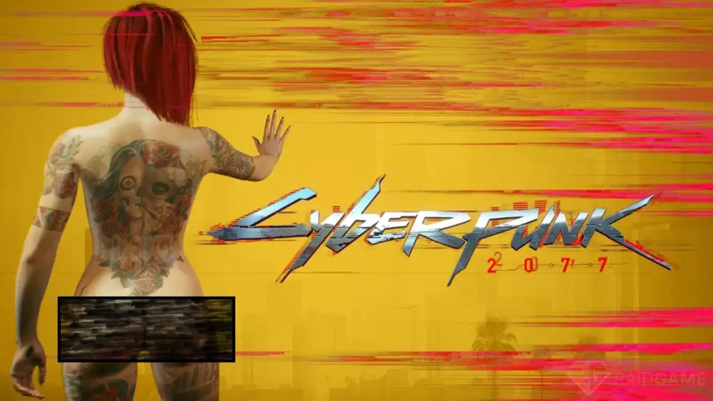 Cyberpunk 2077 sex mods