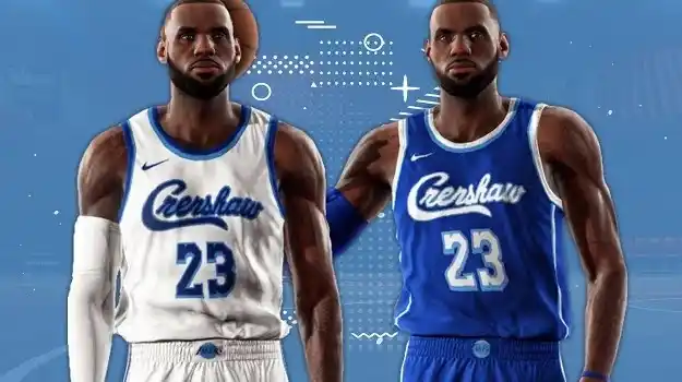 crenshaw Jersey in NBA 2K Enhances the Experience