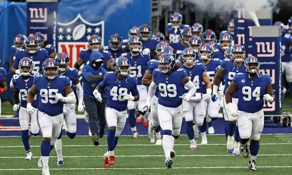 Key Players for the New York Giants