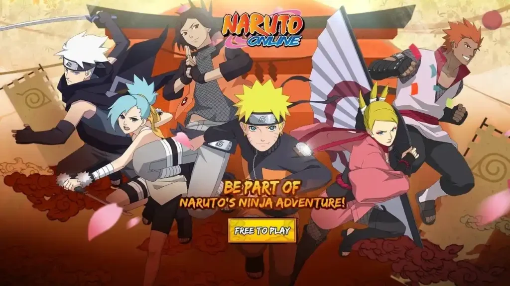 Naruto Online Ninja Exam 318 Tips