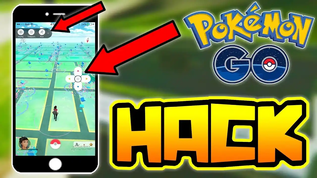 Pokemon Go Hacks