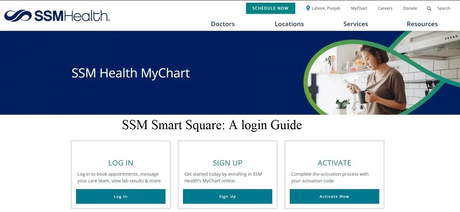 SSM Smart Square