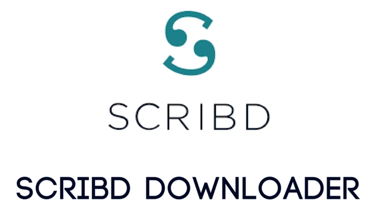 Scribd Downloaders