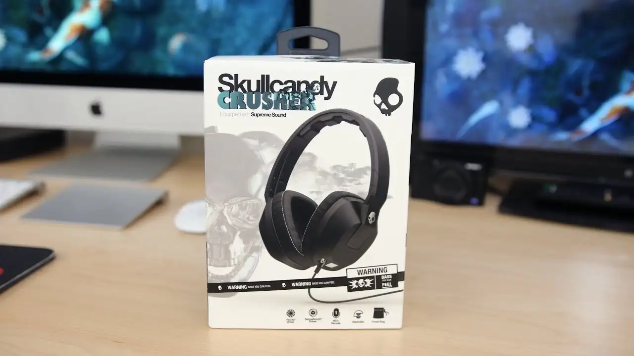 Skullcandy Crusher 2014 Review