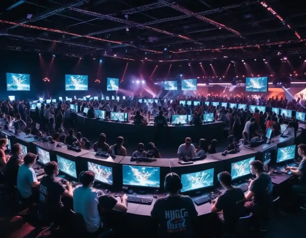 Top Esports Tournaments 2025-2026