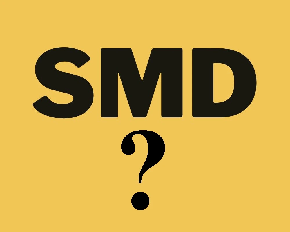 Understanding the Meaning of SMD