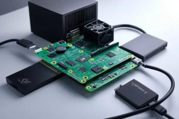 Home Server with Raspberry Pi