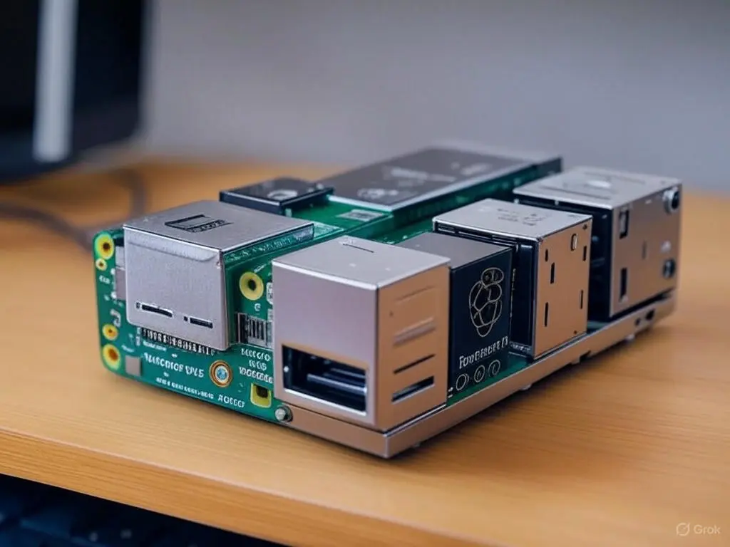 Why Choose Raspberry Pi for a Home Server